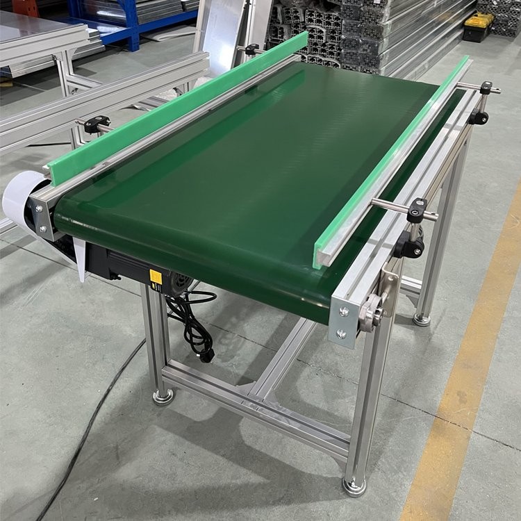 圣太机械 不锈钢固化炉链板 自动化加工流水 重型链板线图3