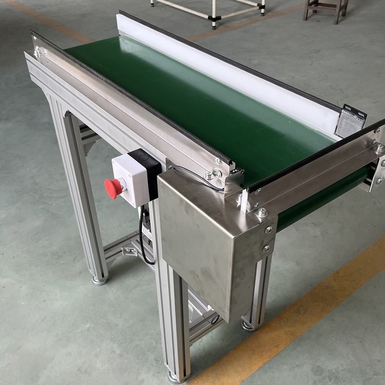 圣太机械 不锈钢固化炉链板 自动化加工流水 重型链板线图2