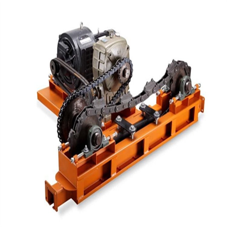 陈诺悬挂 管链输送机XT100链条 银色吨悬挂链设计 轻重型图4