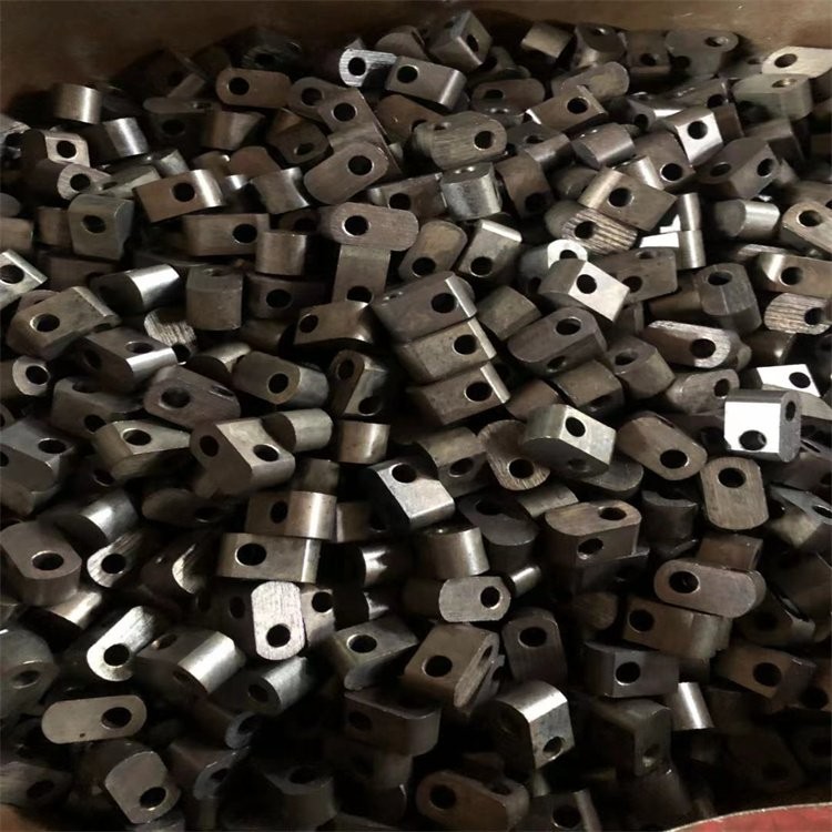 陈诺悬挂 管链输送机XT100链条 银色吨悬挂链设计 轻重型图3