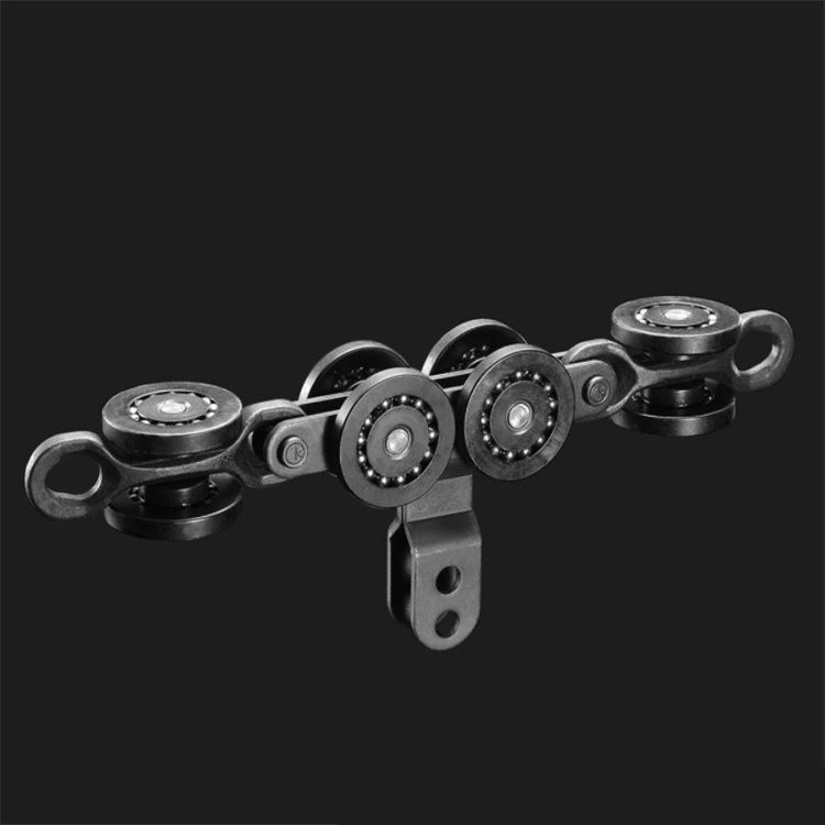 陈诺悬挂 机械输送链QXT链条 灰色悬挂链输送设计 耐磨耐用图2