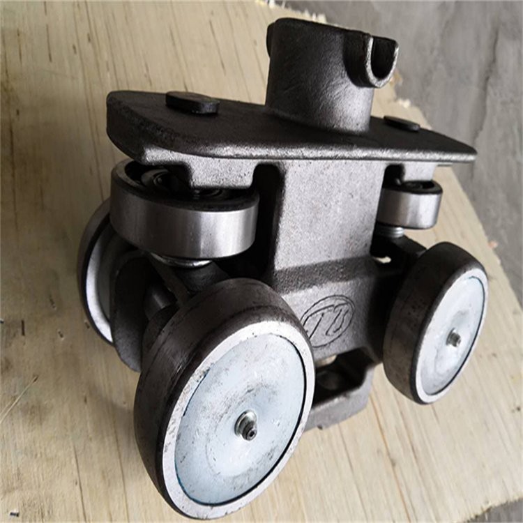 陈诺悬挂 机械输送链QXT链条 灰色悬挂链输送设计 耐磨耐用图3