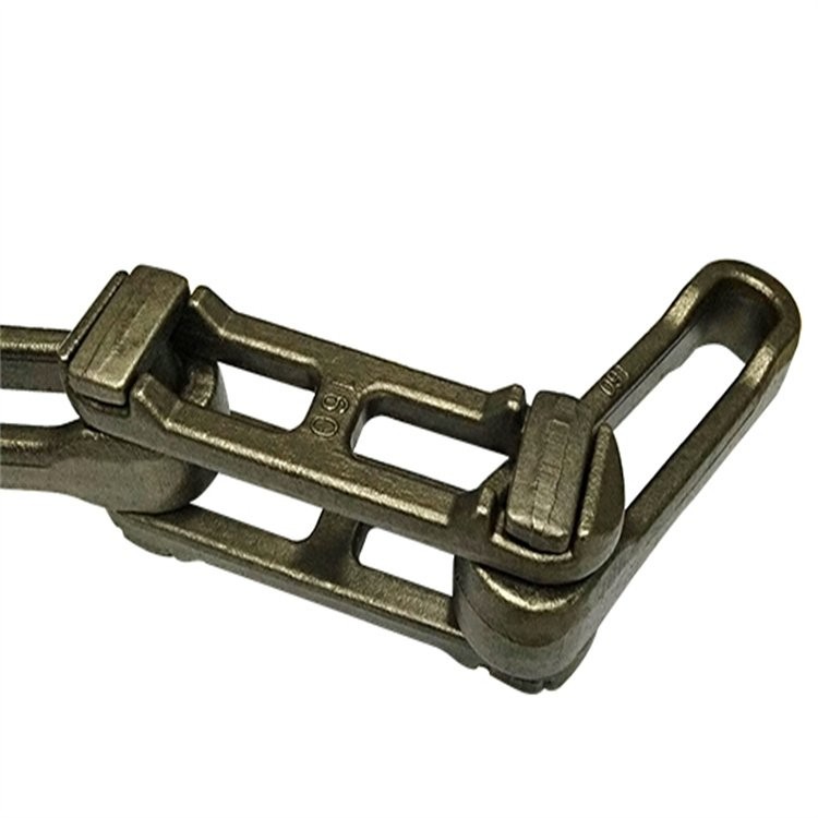 陈诺悬挂 机械输送链QXT链条 灰色悬挂链输送设计 耐磨耐用图5