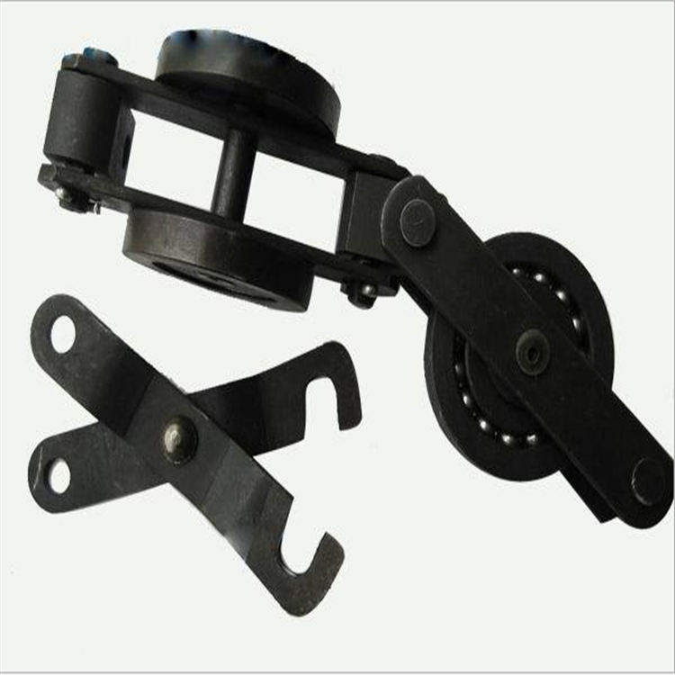 陈诺悬挂 管链输送机QXT链条 灰色起重圆环链设计 寿命长图4