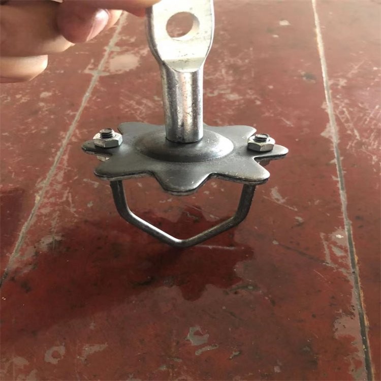 陈诺悬挂 管链输送机QXT链条 灰色起重圆环链设计 寿命长图2