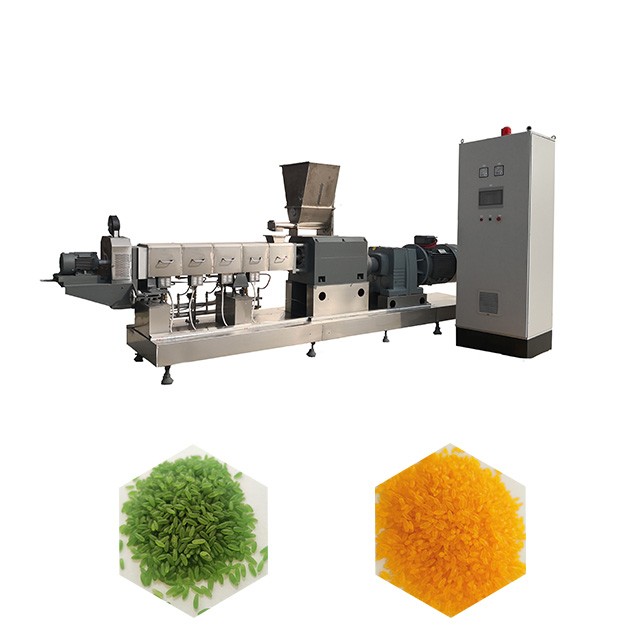 宠物食品生产线 狗粮加工设备 猫粮生产线 夹心狗粮全套设备图2