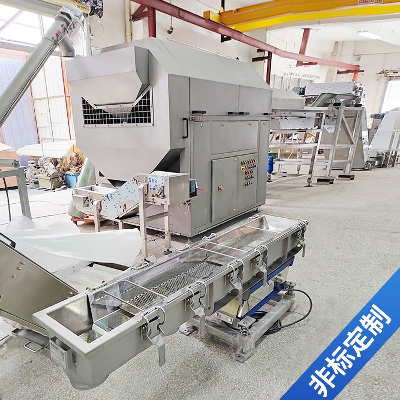 软糖包衣自动生产线 一体化糖果流水线 实力非标工厂定制化加工机械图4