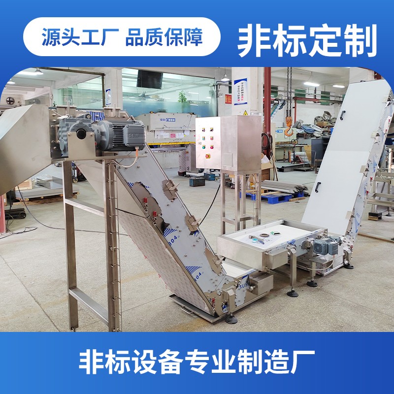 软糖包衣自动生产线 一体化糖果流水线 实力非标工厂定制化加工机械图3