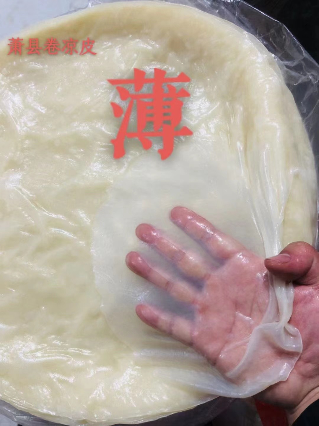 国标食品级不锈钢材质400DS圆形凉皮机 一机多用 米皮河粉粉皮机图5