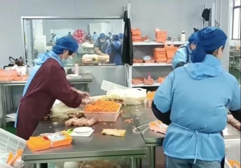 圆形凉皮机 小型全自动粉皮机 多功能方圆两用 规格齐全 支持定制图3