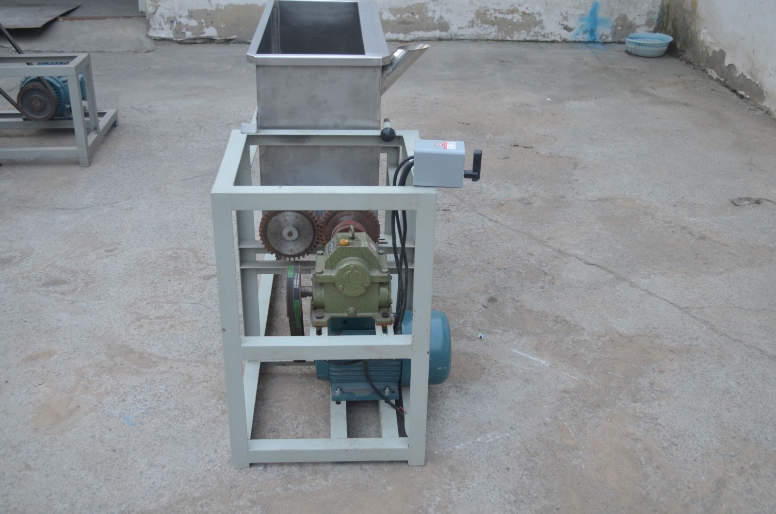 多功能2袋洗面机 汇众食品机械 一机多用 厂家直供图2