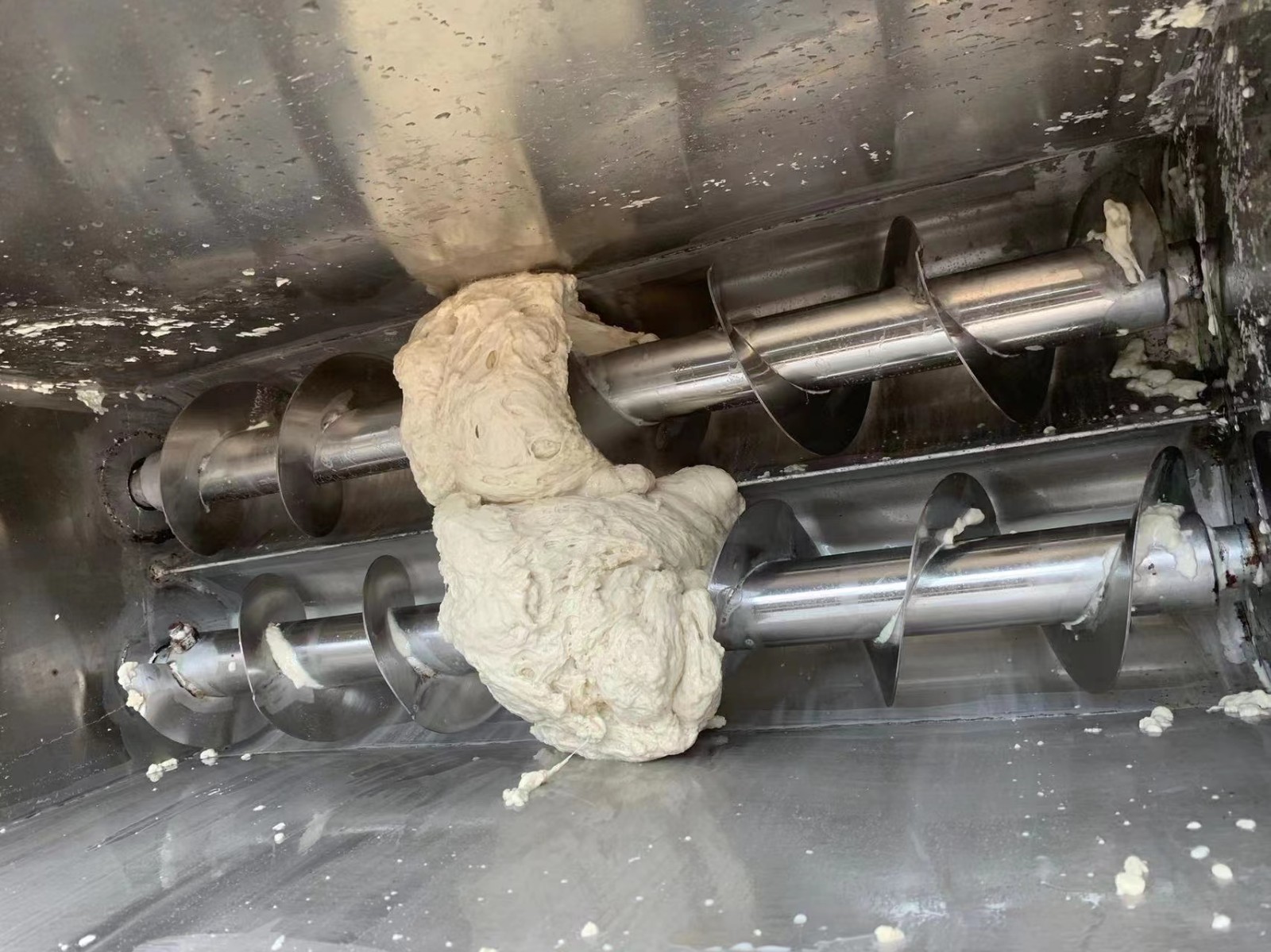 多功能2袋洗面机 汇众食品机械 一机多用 厂家直供图4