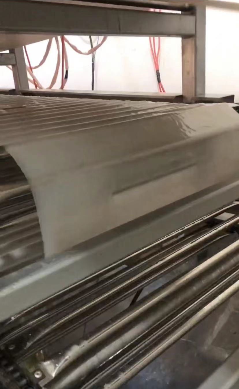 汇众4米蒸箱条形凉皮机800型全自动凉皮机器图5