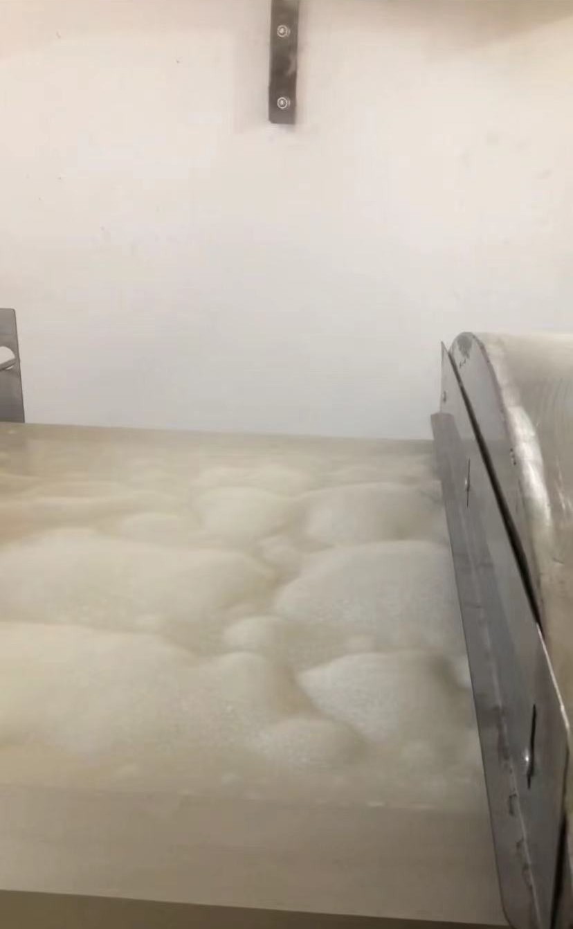 汇众4米蒸箱条形凉皮机800型全自动凉皮机器图4