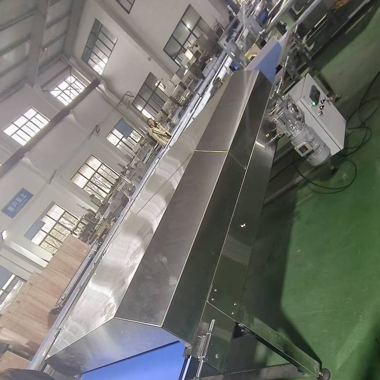 奎宏低温冷冻干燥机 大型全自动食品用冻干机 鸡胸肉冷冻设备图2