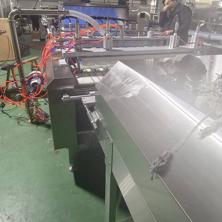 奎宏低温冷冻干燥机 大型全自动食品用冻干机 鸡胸肉冷冻设备图3