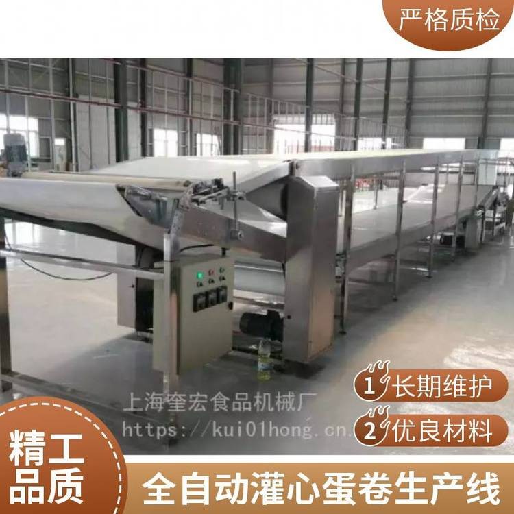 食品设备 全自动电加热炉醒发房 醒发房 奎宏食品机械 种类齐全图5