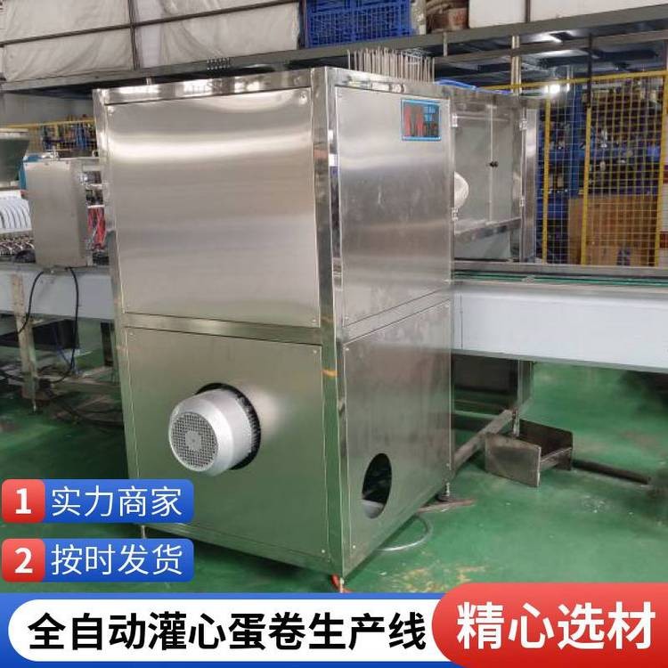 食品设备 全自动电加热炉醒发房 醒发房 奎宏食品机械 种类齐全图2