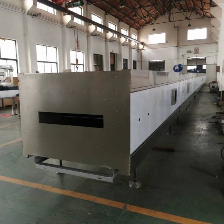 奎宏选材优质 不锈钢食品烘干机 噪音小 奎宏机械图2