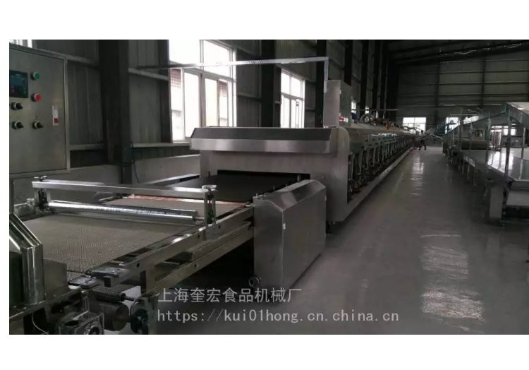 奎宏选材优质 不锈钢食品烘干机 噪音小 奎宏机械图4