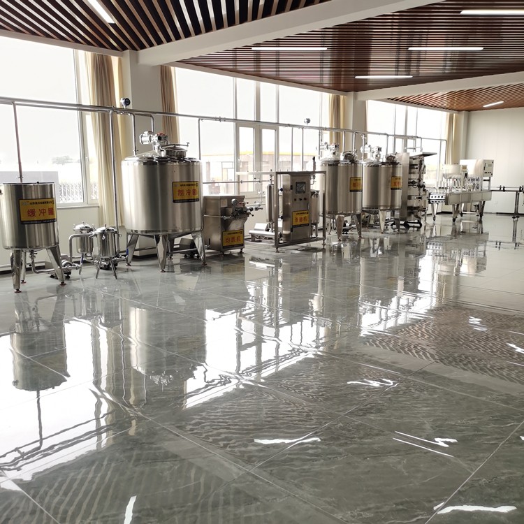 小型酸奶生产线 全套酸奶流水线 乳制品加工机器图3