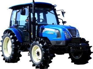 乐星LS554国三轮式拖拉机图4