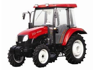 东方红MF554轮式拖拉机图2