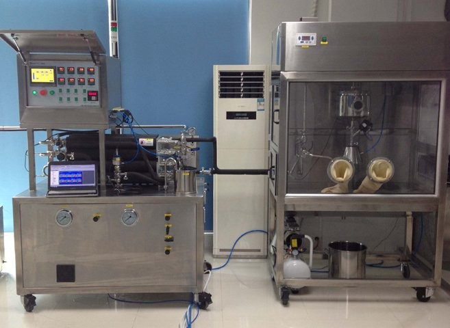 中小型饮料超高温杀菌机 机械设备 杀菌设备 元程机械图4