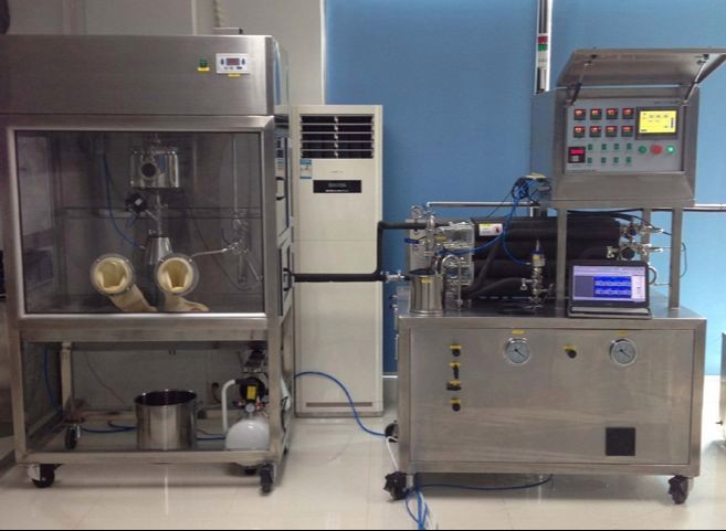 中小型饮料超高温杀菌机 机械设备 杀菌设备 元程机械图5