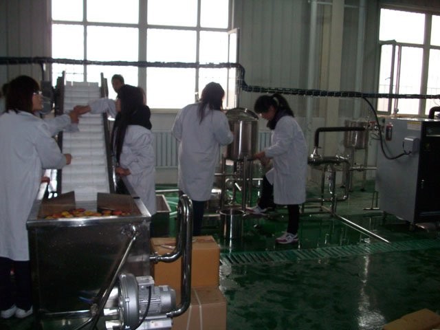 元程机械50升中小型酸奶生产线 机械设备食品加工机械图2