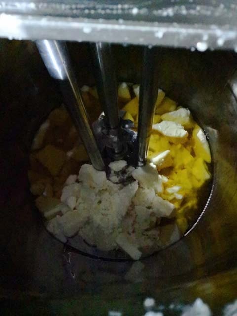 中小试起酥油生产设备 机械设备 食品加工机械 油脂加工图5