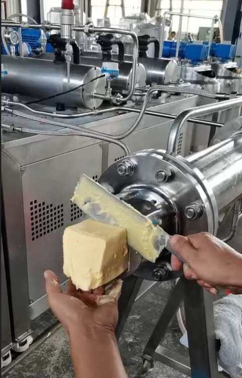 中小试起酥油生产设备 机械设备 食品加工机械 油脂加工图4