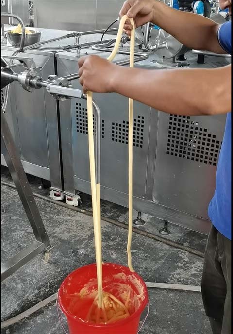 中小型人造黄油生产设备 机械设备 食品加工机械 设备图3