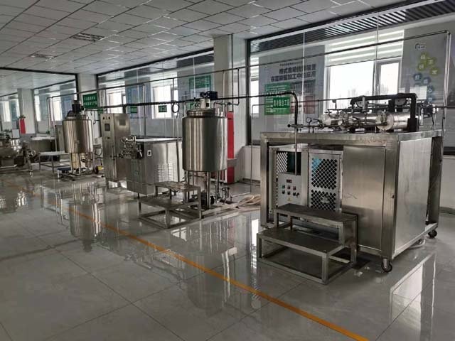 中小型人造黄油生产设备 机械设备 食品加工机械 设备图2