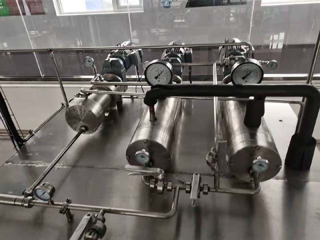 中小型人造黄油生产设备 机械设备 食品加工机械 设备图4