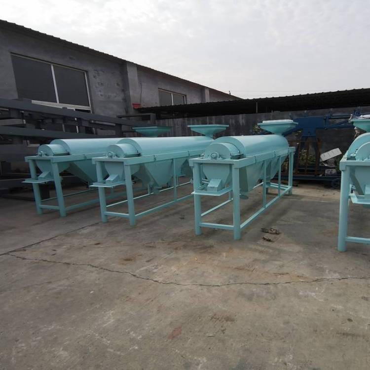 小型粮食抛光机 昊辉机械 大米去灰提亮设备 全自动图3