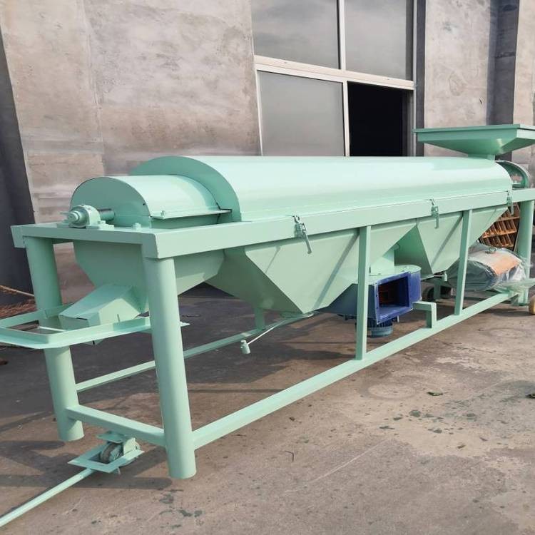 小型粮食抛光机 昊辉机械 大米去灰提亮设备 全自动图4