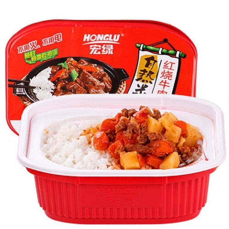 自加热米饭膨化机 比睿特 人造免蒸米饭膨化机 厂家直销图4