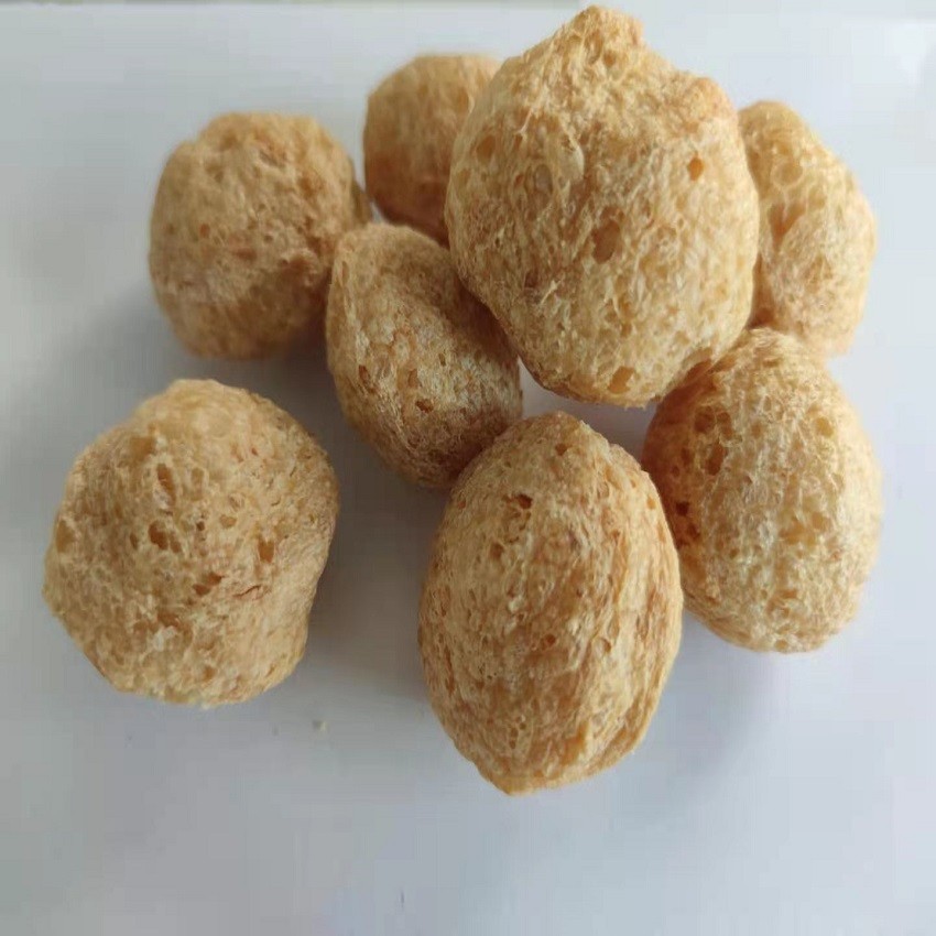 大豆蛋白肉加工设备 人造素肉蛋白生产线 组织蛋白膨化机 比睿特图5