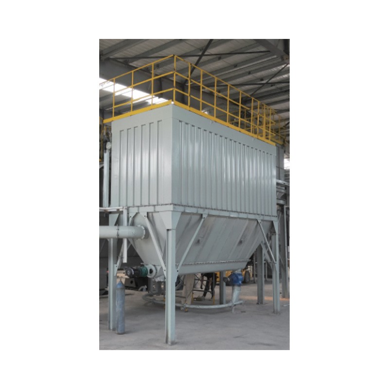 车间集尘器脉冲布袋除尘器木工工业中央除尘设备除尘器布袋除尘器图4