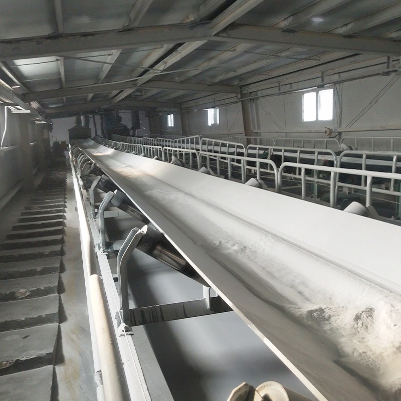 厂家皮带输送机运行平稳 传送带输送流水线 矿用皮带输送机图3