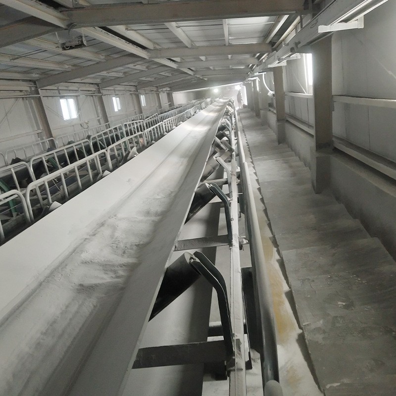 厂家皮带输送机运行平稳 传送带输送流水线 矿用皮带输送机图4