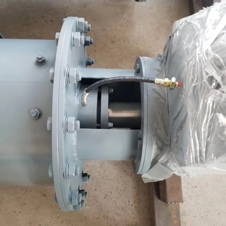 管式螺旋输送机 管无轴绞龙 不锈钢输送设备 耐磨衬板 铰刀图5