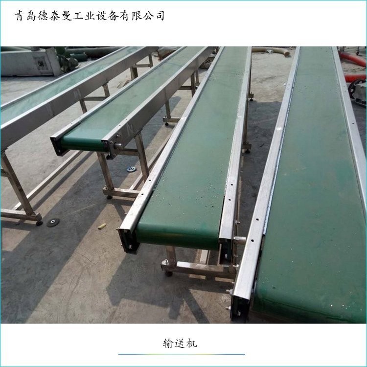 小型自动化_德泰曼_带式输送机_工厂制造图2