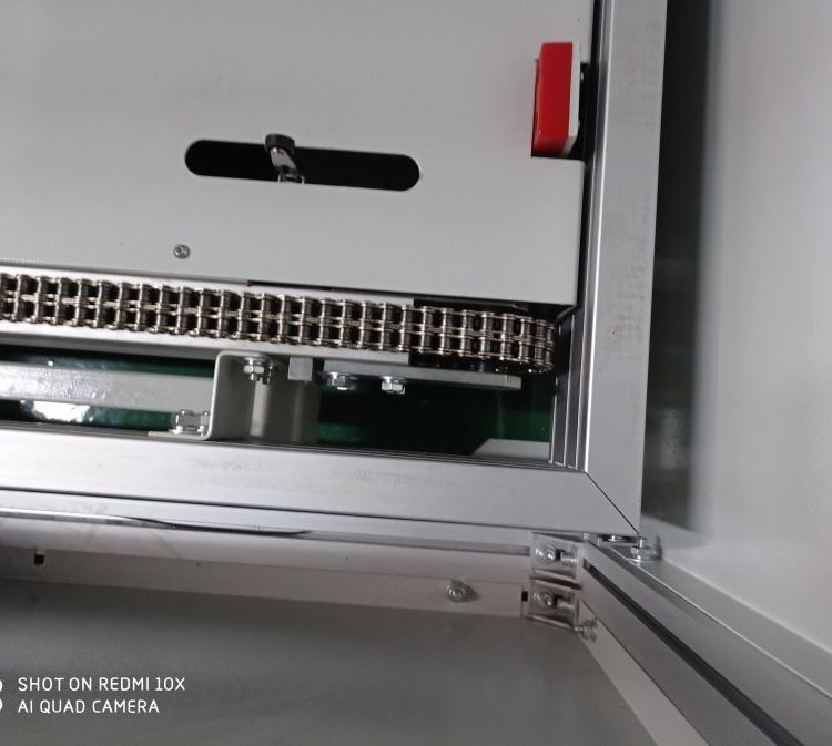 倍速链装配线注塑流水线生产线产品小型快递自动化皮带机送机传图2