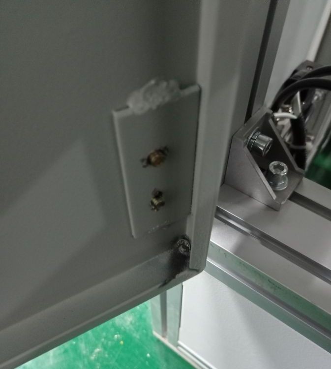 倍速链装配线注塑流水线生产线产品小型快递自动化皮带机送机传图5