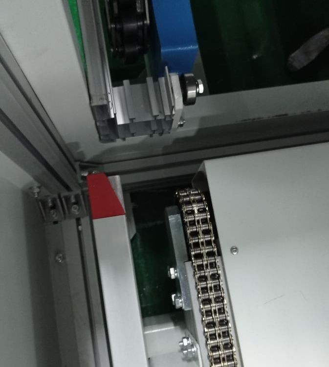 倍速链装配线注塑流水线生产线产品小型快递自动化皮带机送机传图4