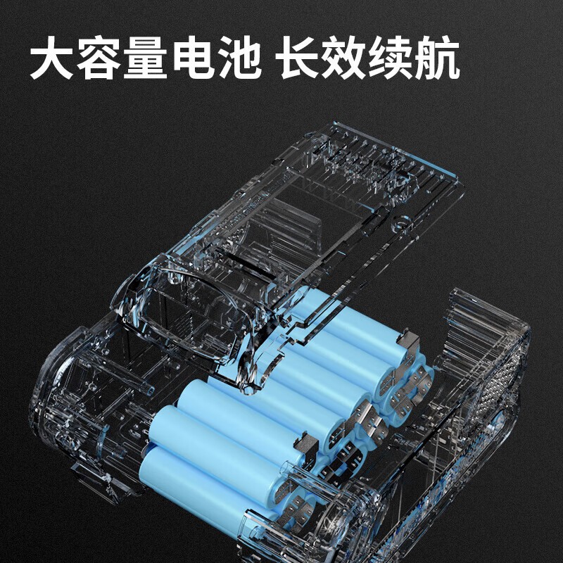 格力博STF402电动割草机割灌机充电式除草机多功能打草机40V图3