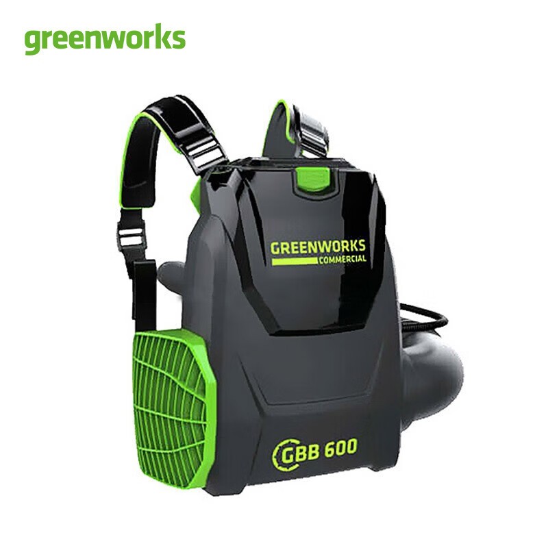 格力博BLB484-1吹风机吹吸树叶清理吹灰电动除雪除尘神器82v图2