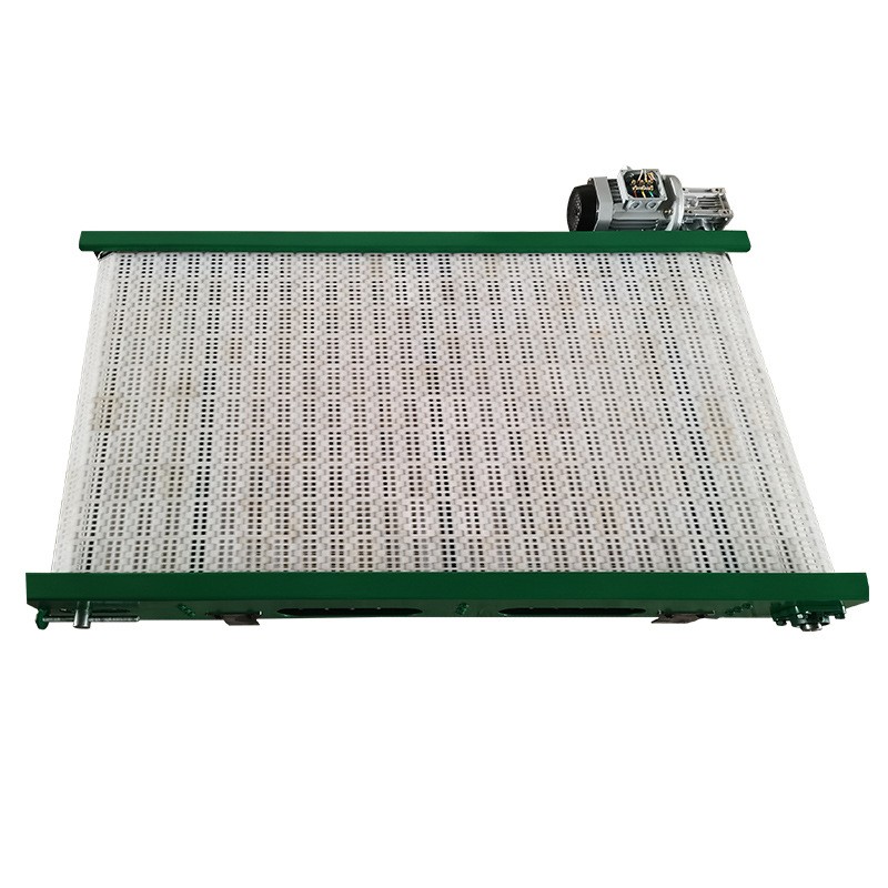 链板输送机厂家废料链板爬坡机上料机食品加工输送设备链板提升机图5